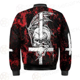 Satan Head Cross Inverted SED-0493 Jacket