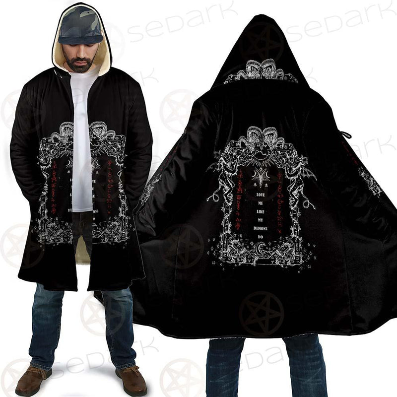Love Me Like My Demons Do SED-0496 Cloak