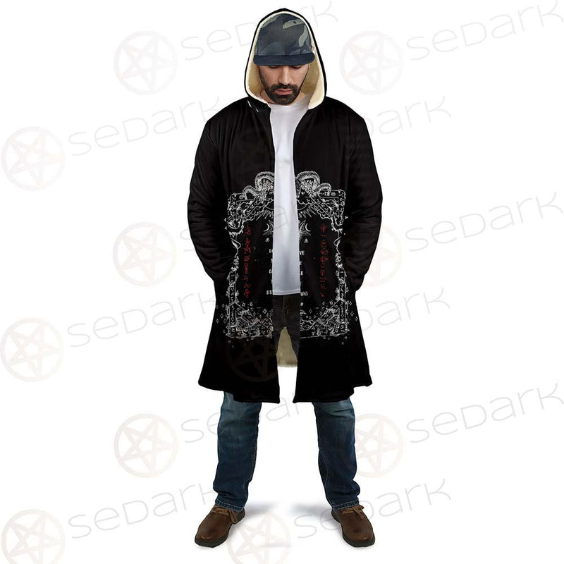 Love Me Like My Demons Do SED-0496 Cloak