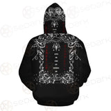 Love Me Like My Demons Do SED-0496 Hoodie & Zip Hoodie