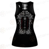 Love Me Like My Demons Do SED-0496 Women Tank Top