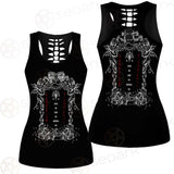 Love Me Like My Demons Do SED-0496 Women Tank Top