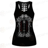 Love Me Like My Demons Do SED-0496 Women Tank Top