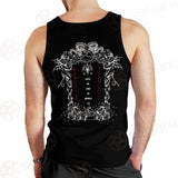 Love Me Like My Demons Do SED-0496 Men Tank-tops