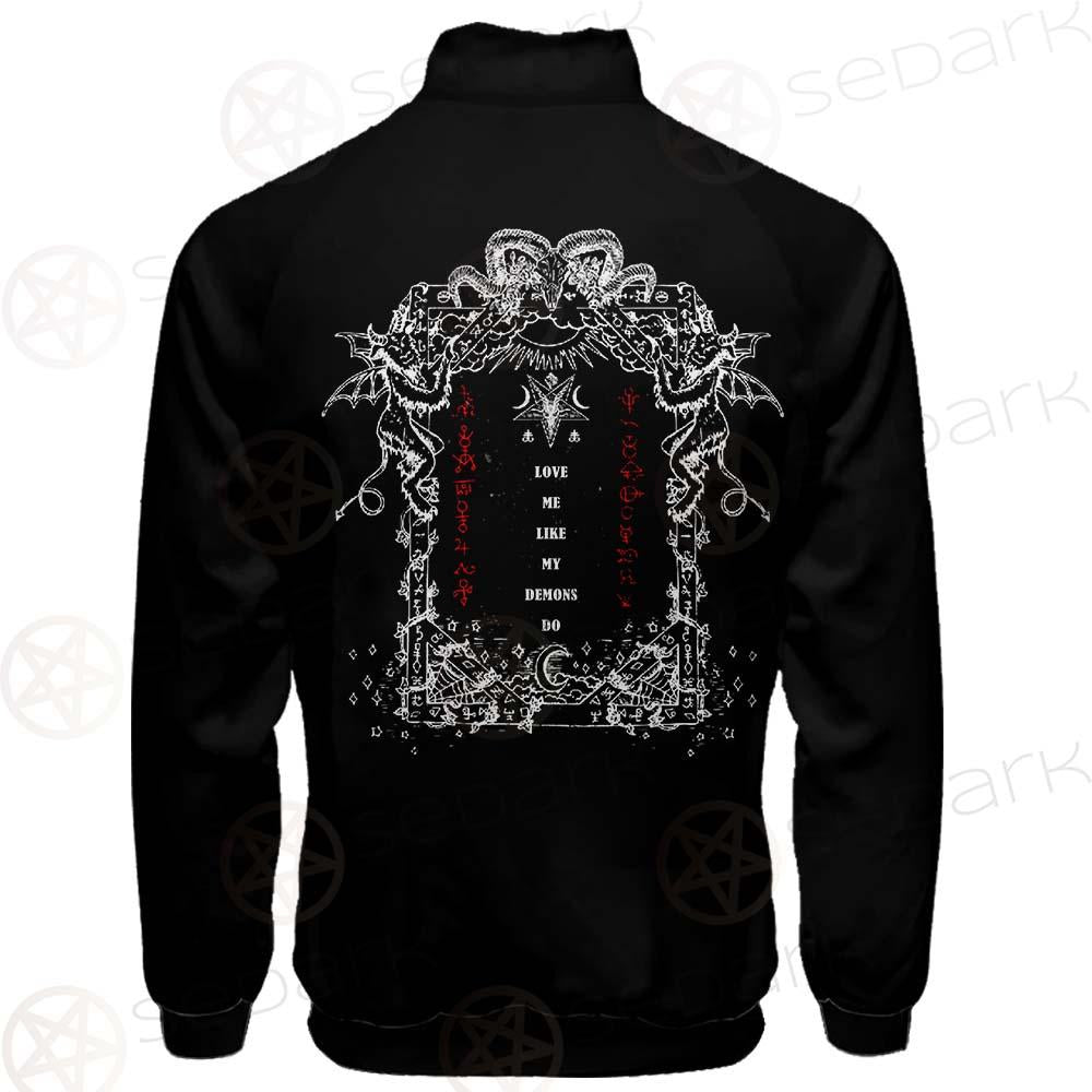 Love Me Like My Demons Do SED-0496 Jacket