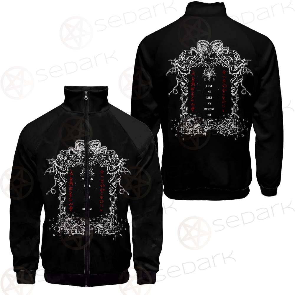 Love Me Like My Demons Do SED-0496 Jacket