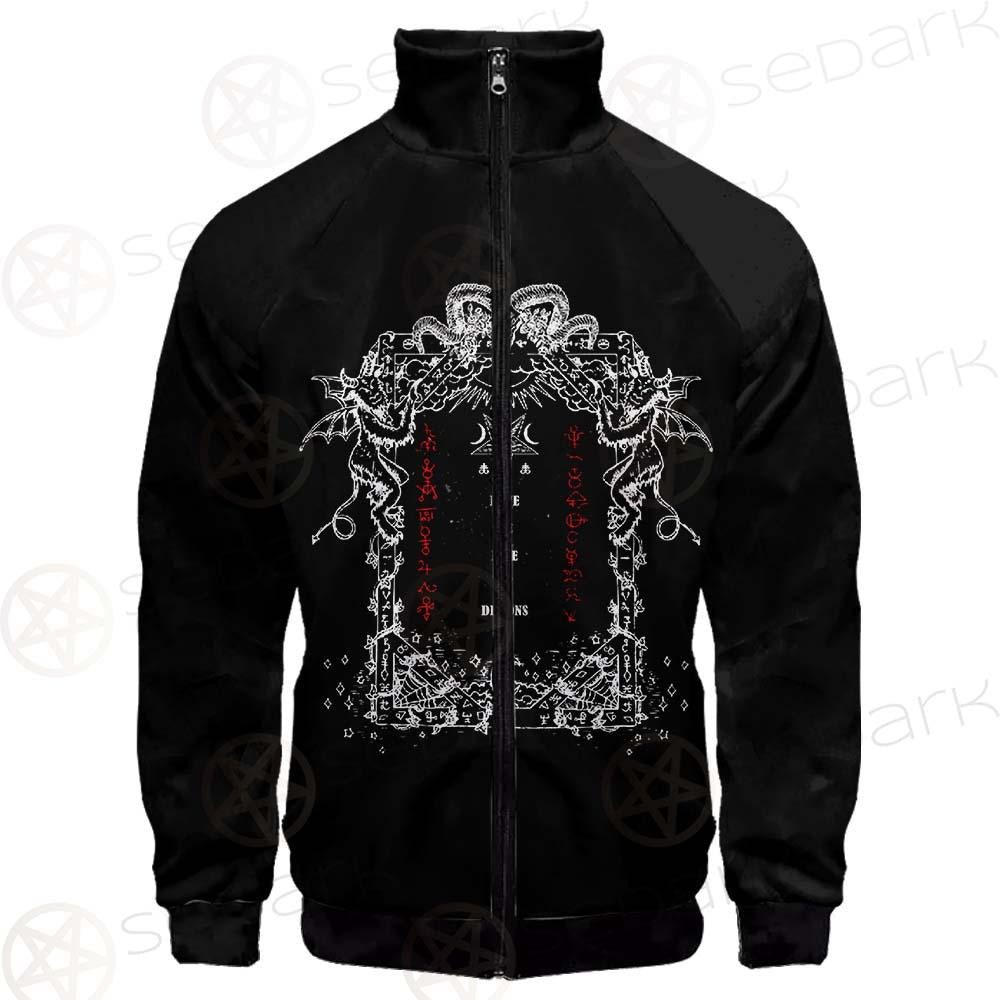 Love Me Like My Demons Do SED-0496 Jacket