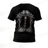 Love Me Like My Demons Do SED-0496 Unisex T-shirt