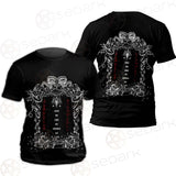 Love Me Like My Demons Do SED-0496 Unisex T-shirt