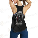Love Me Like My Demons Do SED-0496 Women Tank Top