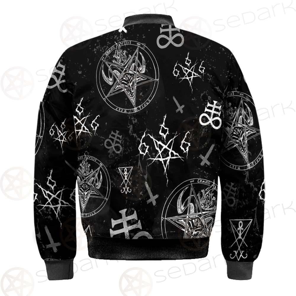 Satan Symbols SED-0497 Jacket