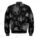 Satan Symbols SED-0497 Jacket
