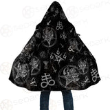 Satan Symbols SED-0497 Cloak