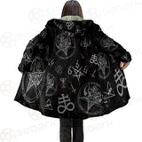 Satan Symbols SED-0497 Cloak