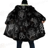 Satan Symbols SED-0497 Cloak