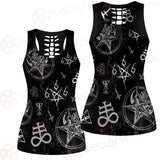 Satan Symbols SED-0497 Women Tank Top