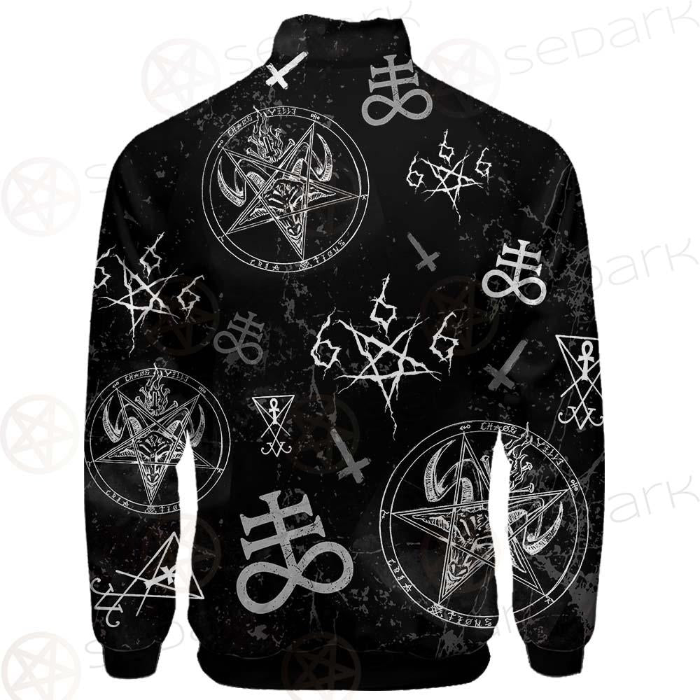 Satan Symbols SED-0497 Jacket