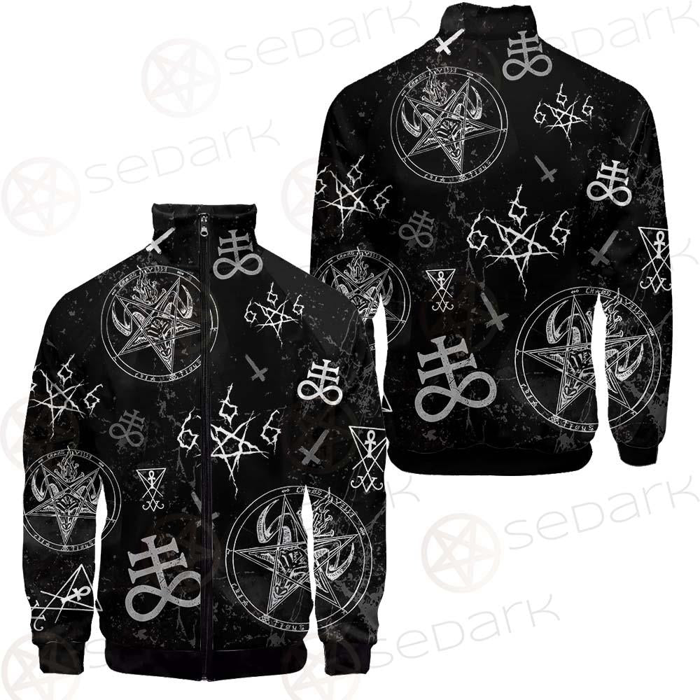 Satan Symbols SED-0497 Jacket