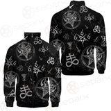 Satan Symbols SED-0497 Jacket
