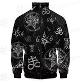 Satan Symbols SED-0497 Jacket