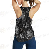 Satan Symbols SED-0497 Women Tank Top