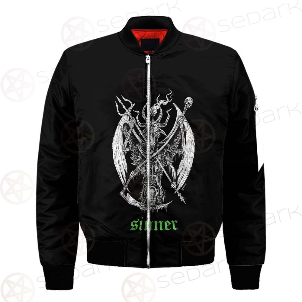 Satan Sinner 666 SED-0498 Jacket