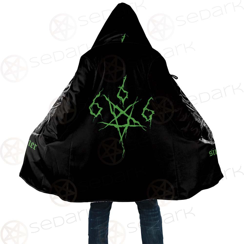 Satan Sinner 666 SED-0498 Cloak