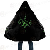 Satan Sinner 666 SED-0498 Cloak