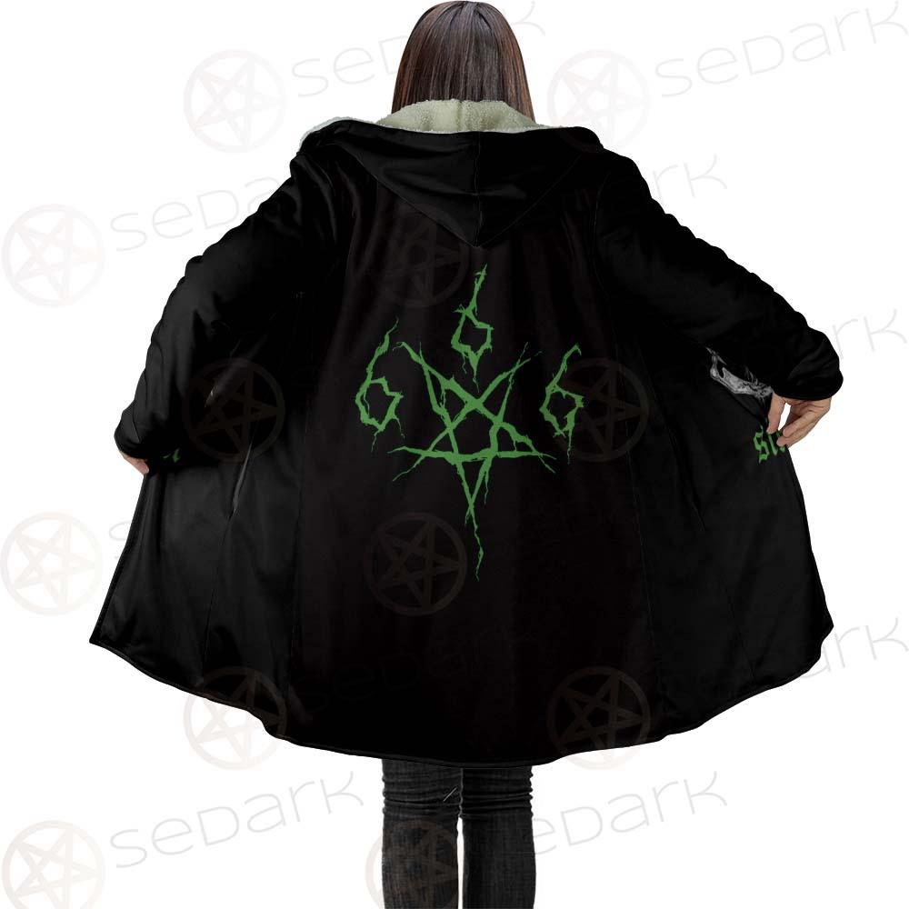 Satan Sinner 666 SED-0498 Cloak