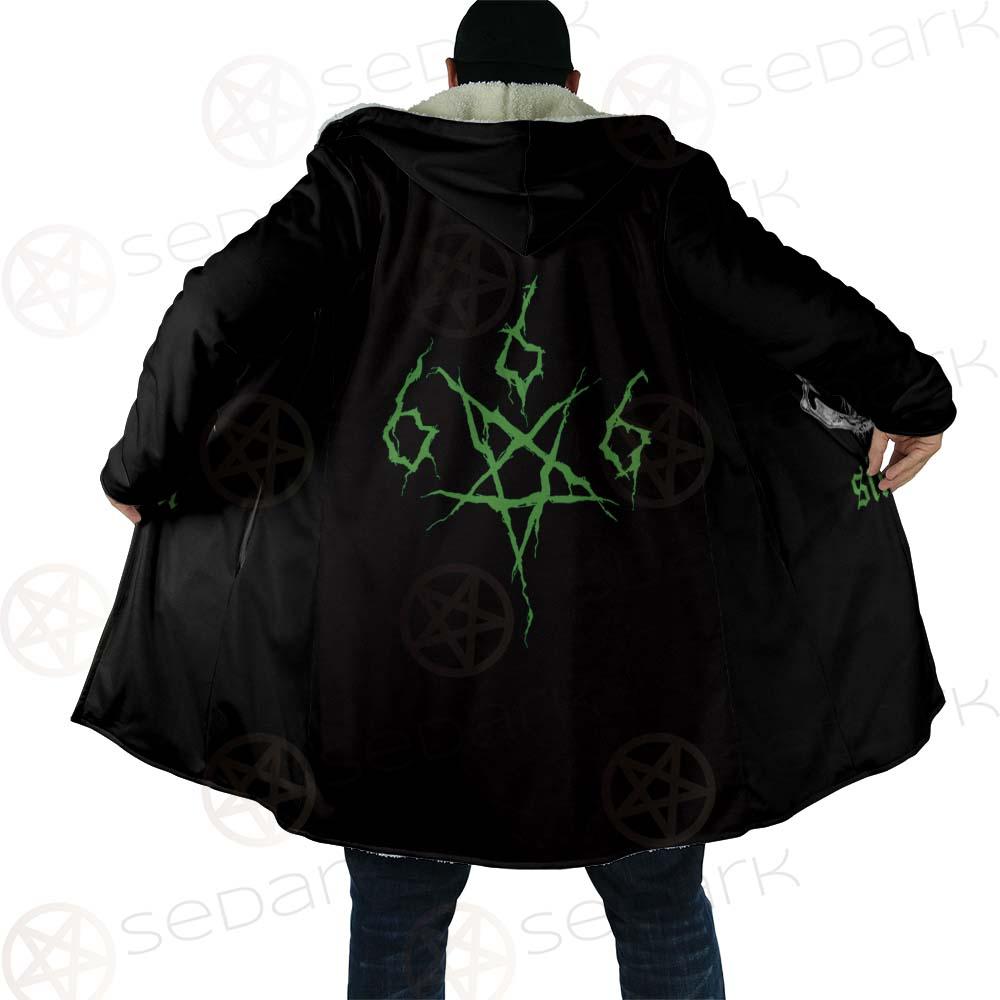 Satan Sinner 666 SED-0498 Cloak