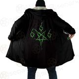 Satan Sinner 666 SED-0498 Cloak