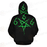Satan Sinner 666 SED-0498 Hoodie & Zip Hoodie