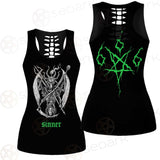 Satan Sinner 666 SED-0498 Women Tank Top