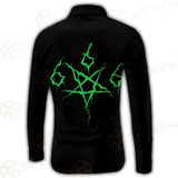 Satan Sinner 666 SED-0498 Shirt Allover