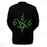 Satan Sinner 666 SED-0498 Button Jacket
