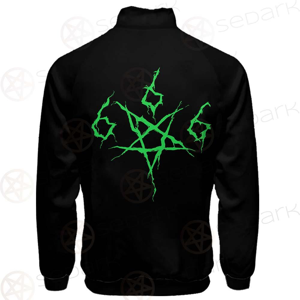 Satan Sinner 666 SED-0498 Jacket