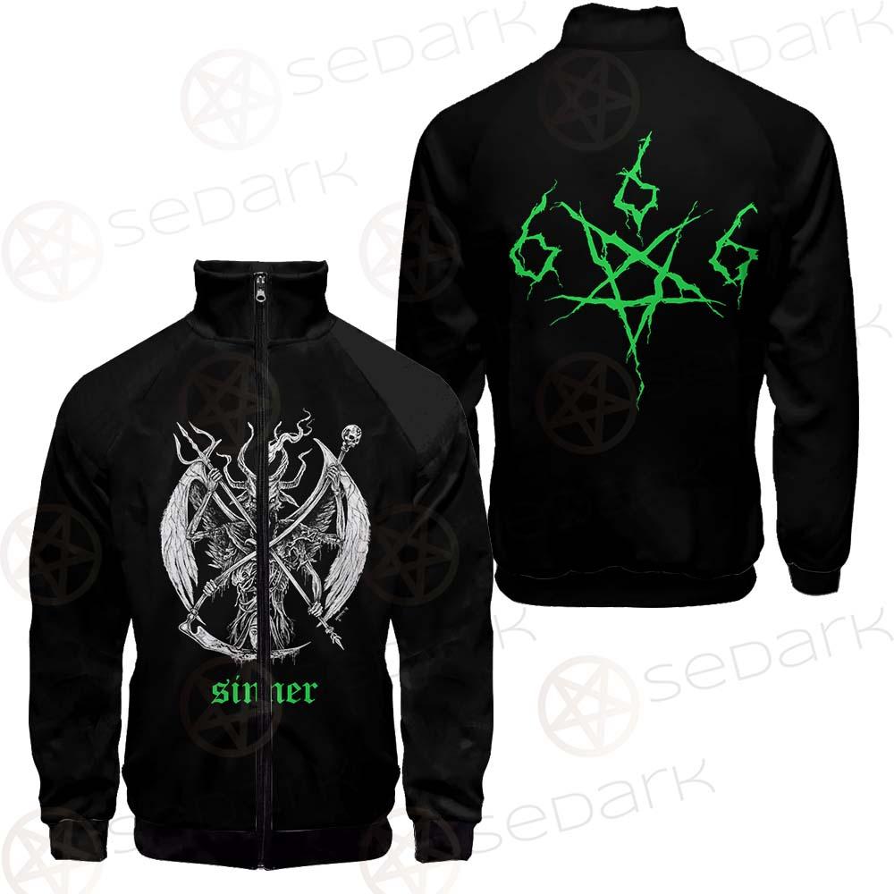 Satan Sinner 666 SED-0498 Jacket