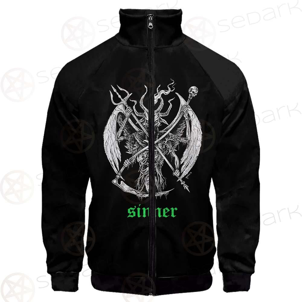 Satan Sinner 666 SED-0498 Jacket