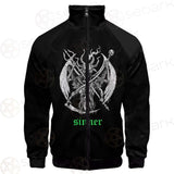 Satan Sinner 666 SED-0498 Jacket