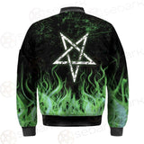 Satan Fire Green SED-0500 Jacket