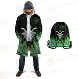 Satan Fire Green SED-0500 Cloak