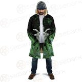Satan Fire Green SED-0500 Cloak