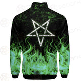 Satan Fire Green SED-0500 Jacket