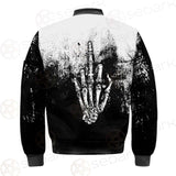 Satan Hand Cross Inverted SED-0502 Jacket