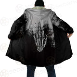 Satan Hand Cross Inverted SED-0502 Cloak