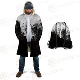 Satan Hand Cross Inverted SED-0502 Cloak