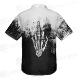 Satan Hand Cross Inverted SED-0502 Shirt Allover