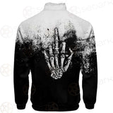 Satan Hand Cross Inverted SED-0502 Jacket