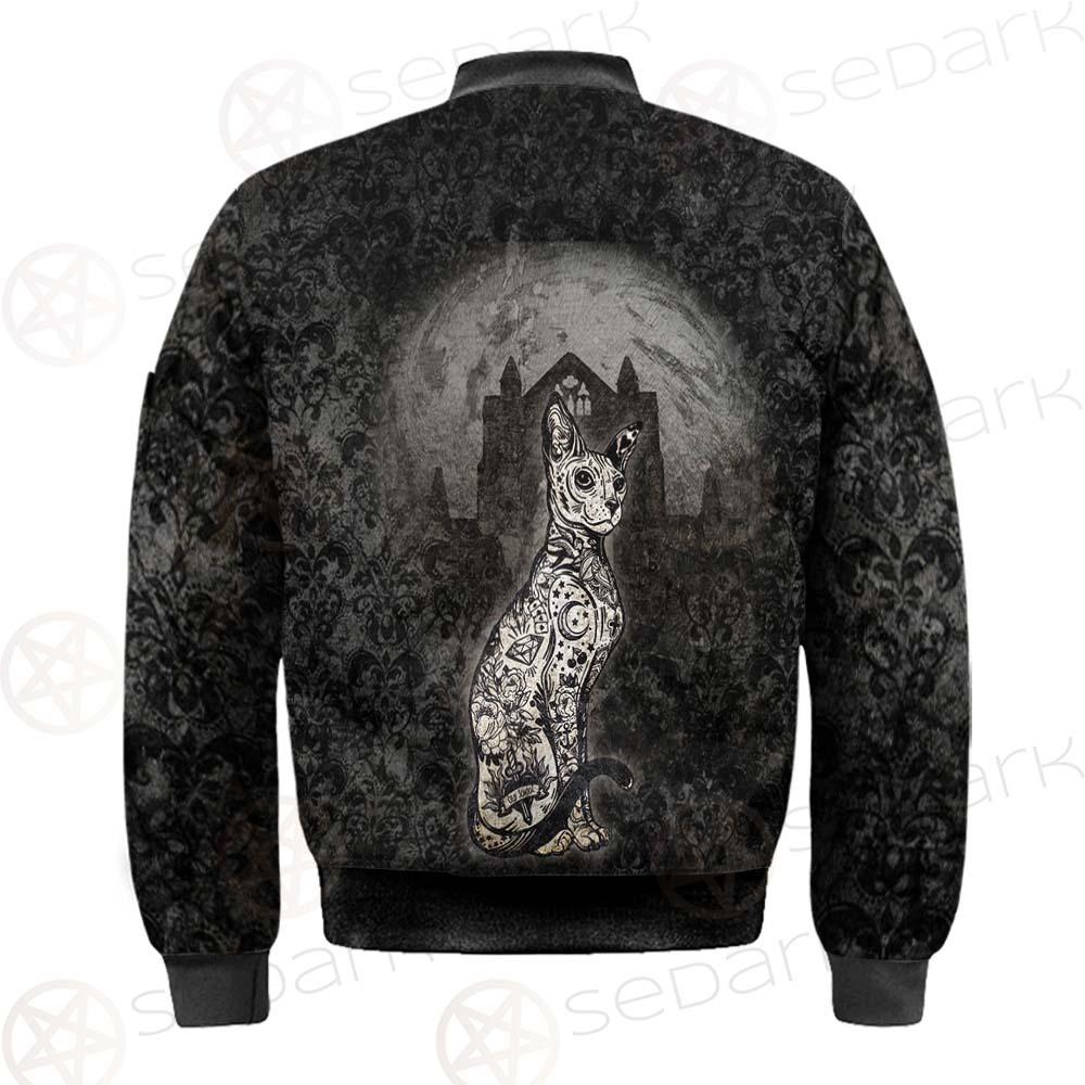 Gothic Cat SED-0504 Jacket