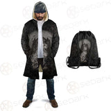Gothic Cat SED-0504 Cloak